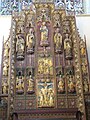 Altarrückwand (reredos)