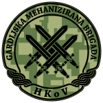 Insignia Hırvatistan Ordusu GMBR v2.svg