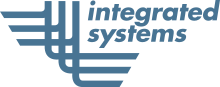 Integrated Systems Inc. logo.svg