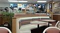 Interior McDonald's Restaurant downtown Saint Johnsbury September 2017.jpg
