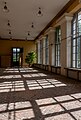 Image 965Interior of the Linneanum, Uppsala, Sweden