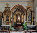 * Nomination Altars of the pilgrimage church Heilig Blut in Iphofen --Ermell 08:43, 1 November 2020 (UTC) * Promotion  Support Good quality. --Poco a poco 13:32, 1 November 2020 (UTC)