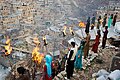 Iranian Kurds celebrating Nowruz