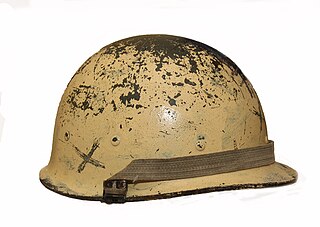 <span class="mw-page-title-main">M80 helmet (Iraq)</span> Iraqi combat helmet