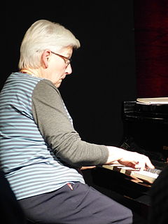 Irène Schweizer Musical artist