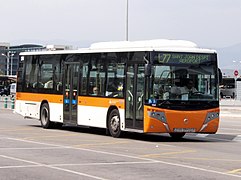 CityClass Stadtbus spanische Phase II (12 m)