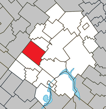 Irlande Quebec location diagram.png