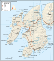 Islay (map)