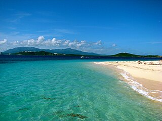 <span class="mw-page-title-main">Cayo Icacos</span> Uninhabited island of Puerto Rico