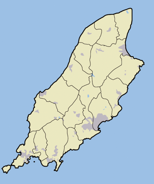 File:Isle of Man outline map.png