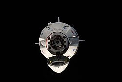 Iss058e027548 The uncrewed SpaceX Crew Dragon spacecraft on approach to the station's Harmony module.jpg