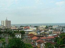 Itanhaém panoraması