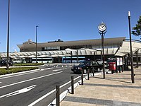 Iwakuni Station