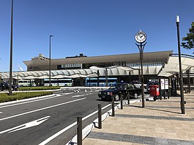 Image illustrative de l’article Gare d'Iwakuni