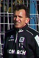 Torwarttrainer Jürgen Wittmann