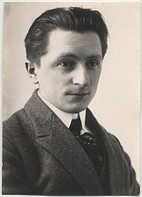 Jānis Mediņš 1920. gados