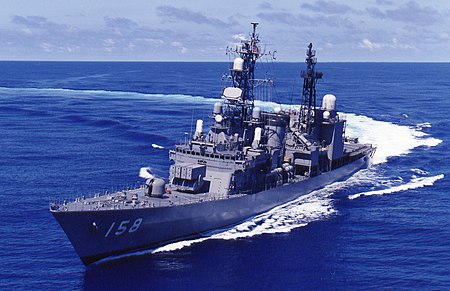 Asagiri (lớp tàu khu trục)