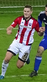 Jack OConnell (English footballer) English association football player