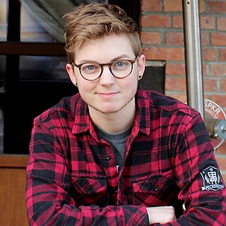 <span class="mw-page-title-main">Jackson Bird (author)</span> American author, vlogger, and LGBTQ advocate