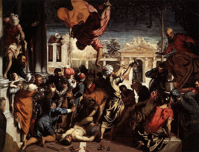 784px-Jacopo_Tintoretto_-_The_Miracle_of_St_Mark_Freeing_the_Slave_-_WGA22480