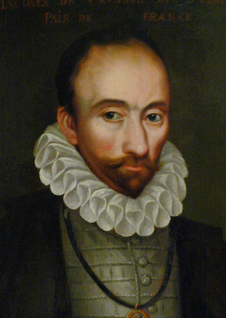 <span class="mw-page-title-main">Jacques de Crussol, 2nd Duke of Uzès</span> French military commander, peer and duke