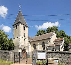 Jainvillotte, Église Saint-Michel.jpg