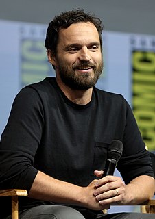 <span class="mw-page-title-main">Jake Johnson</span> American actor (born 1978)