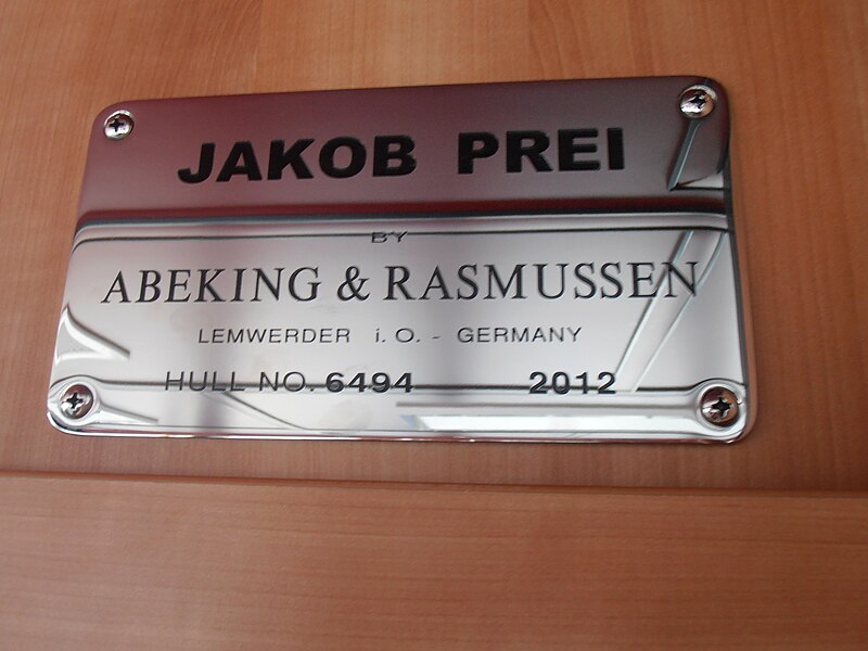 File:Jakob Prei Shipbuilder Plate Tallinn 15 July 2012.jpg