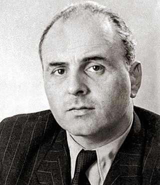 Jakub Berman was a Polish communist politician