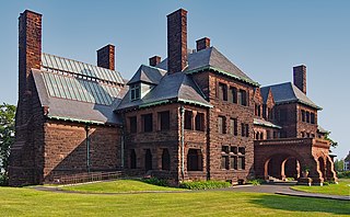 <span class="mw-page-title-main">James J. Hill House</span> Historic house in Minnesota, United States