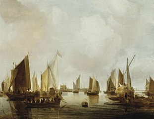 A Sea-Port