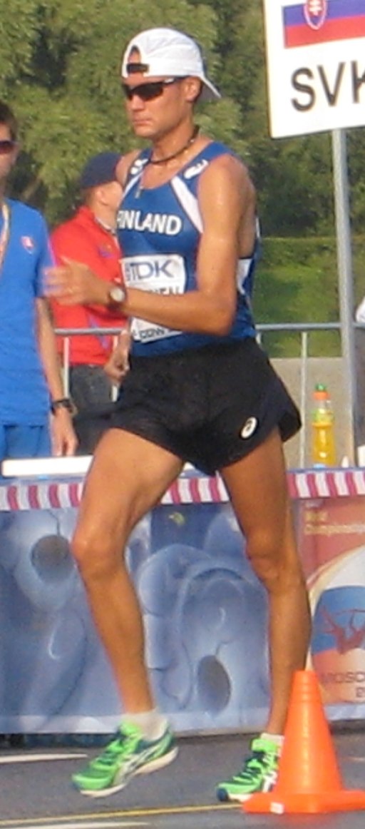 Jarkko Kinnunen 2013