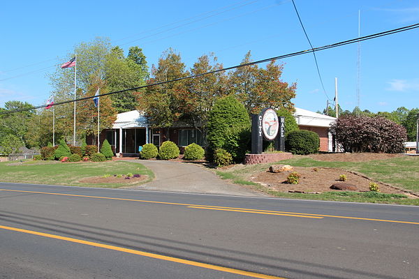 Jasper City Hall