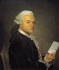 Thumbnail for File:Jean-Baptiste Perronneau - Portrait of a Man - WGA17220.jpg