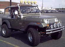 Jeep wrangler