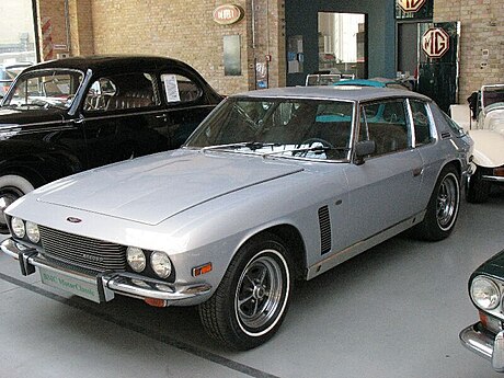 Jensen Interceptor