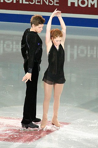 <span class="mw-page-title-main">Ian Moram</span> Canadian pair skater