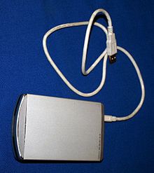 Disco duro portátil - Wikipedia, la enciclopedia libre