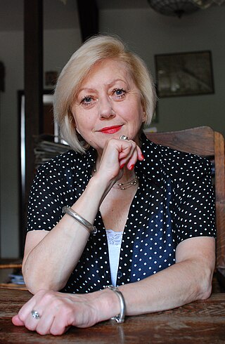 <span class="mw-page-title-main">Joanna Siedlecka</span> Polish writer