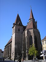 St. Johannis (Ansbach)
