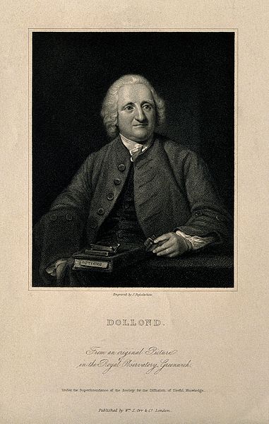 File:John Dollond. Stipple engraving by J. Posselwhite after B. W Wellcome V0001624.jpg