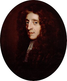 Портрет философа Джона Локка между 1672 и 1676 годами. Джон Гринхилл