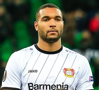 <span class="mw-page-title-main">Jonathan Tah</span> German footballer