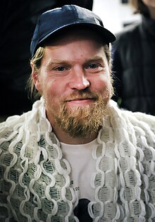 Joosep Matjus, dokumentaalfilmirezissoor, filmioperaator ja stsenarist MAFF-il 2022.jpg