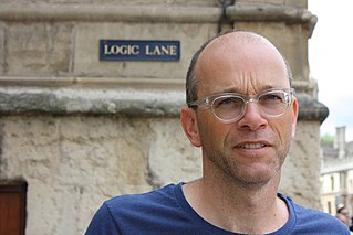 <span class="mw-page-title-main">Joost-Pieter Katoen</span> Dutch theoretical computer scientist