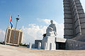 Jose Marti Memorial in Havana, Cuba (October 2011)