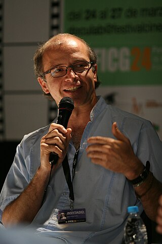 <span class="mw-page-title-main">Juan Carlos Rulfo</span> Mexican film director