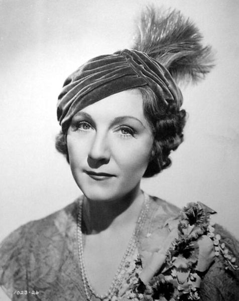 Judith Anderson won the award for Medea (1948)
