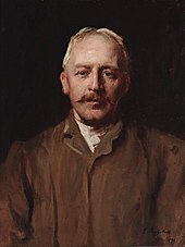 Portrait of Julian Ashton by John Longstaff (1898) Julian Ashton John Longstaff.jpg