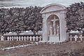 Kriegerehrenfriedhof in Steißlingen, 1922